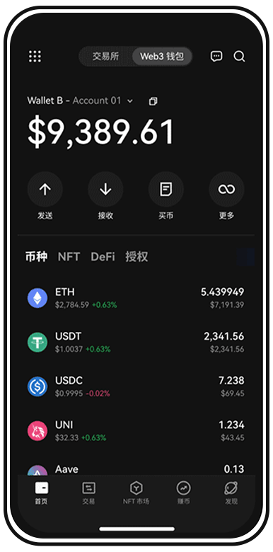 HYPE币手机应用